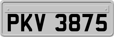 PKV3875