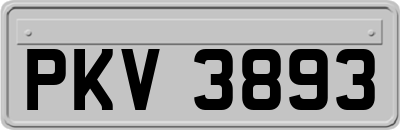 PKV3893