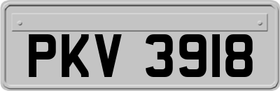 PKV3918