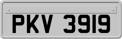 PKV3919