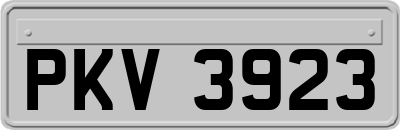 PKV3923