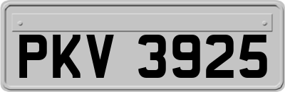 PKV3925