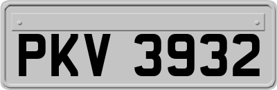 PKV3932