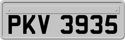 PKV3935