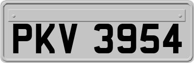 PKV3954