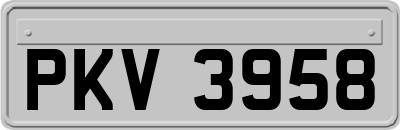 PKV3958