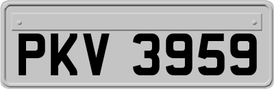 PKV3959