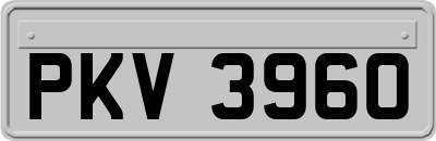 PKV3960