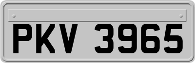PKV3965