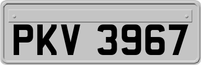 PKV3967