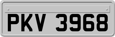 PKV3968