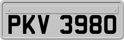 PKV3980