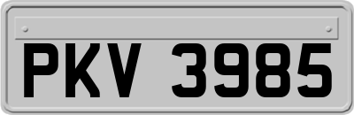 PKV3985
