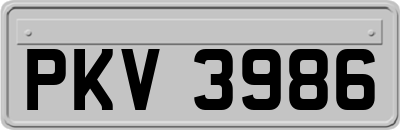 PKV3986