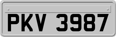PKV3987