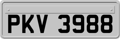 PKV3988