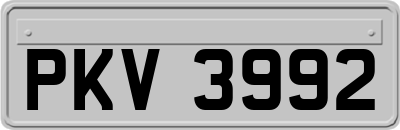 PKV3992