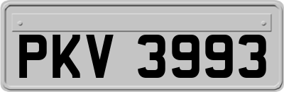 PKV3993