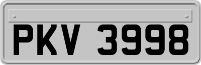 PKV3998