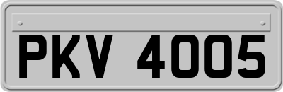 PKV4005