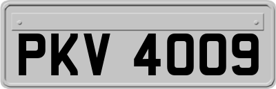 PKV4009