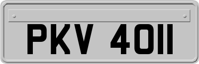 PKV4011
