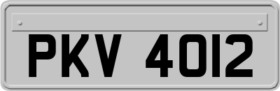 PKV4012