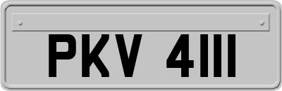 PKV4111