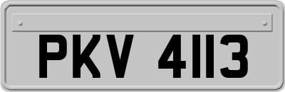 PKV4113