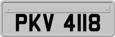 PKV4118