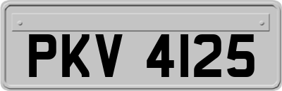 PKV4125