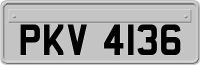 PKV4136