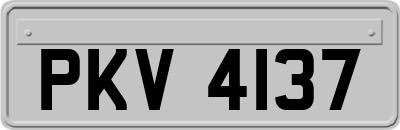 PKV4137