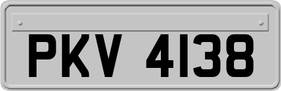 PKV4138