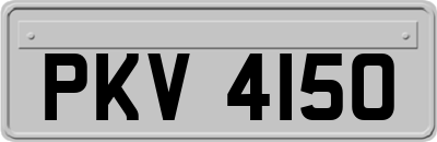 PKV4150
