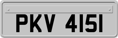 PKV4151