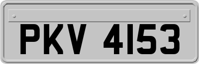 PKV4153
