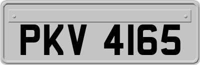 PKV4165