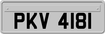 PKV4181
