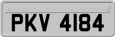 PKV4184