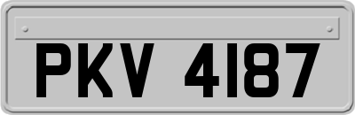 PKV4187
