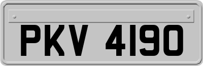 PKV4190