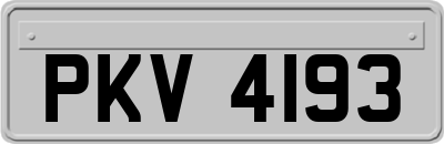 PKV4193