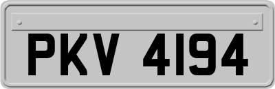 PKV4194