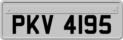 PKV4195