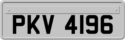 PKV4196