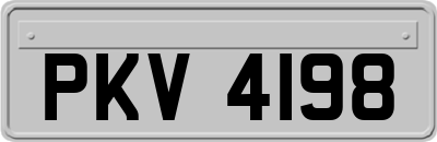 PKV4198
