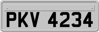 PKV4234