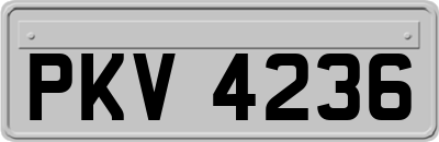 PKV4236