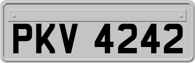 PKV4242